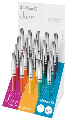 BOLIGRAFO PELIKAN JAZZ CLASSIC EXP.20