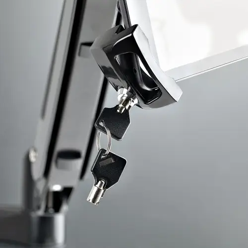 TABLET-VESA-ADAPTER soporte Soporte pasivo Tablet/UMPC Negro - Imagen 7