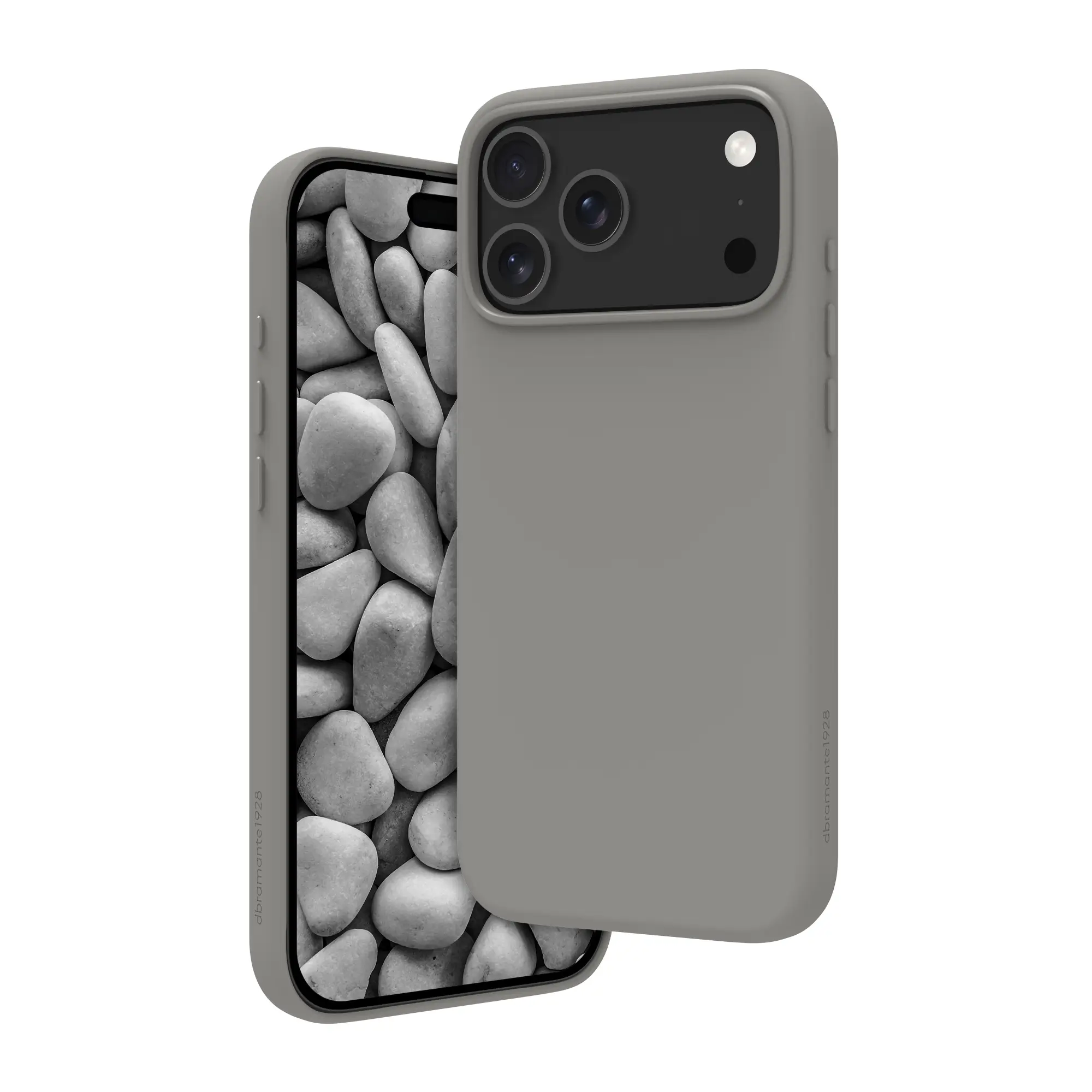 Roskilde MS ICON funda para teléfono móvil Gris