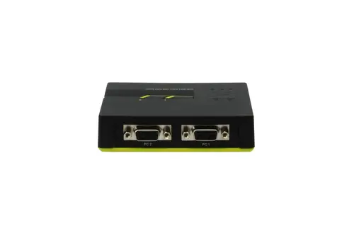 Switch KVM de 2 puertos USB con audio - Imagen 3