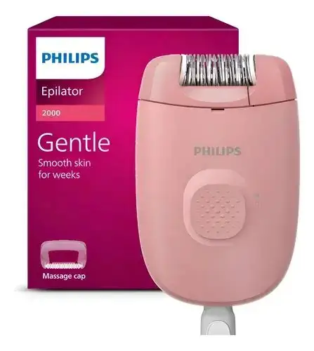 2000 series Epilator Series 2000 BRE227/00 Depiladora con cable - Imagen 2
