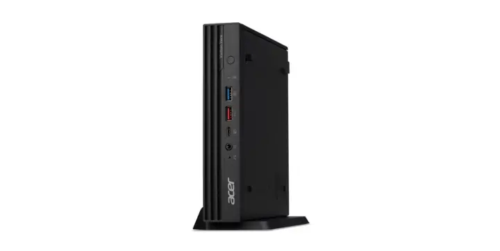 Veriton N N4720GT Intel® Core i5 i5-14400T 16 GB DDR5-SDRAM 512 GB SSD Windows 11 Pro Mini PC Negro