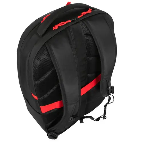Strike II 43,9 cm (17.3") Mochila Negro - Imagen 4