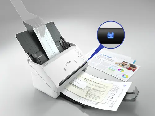 WorkForce DS-770II - Imagen 2