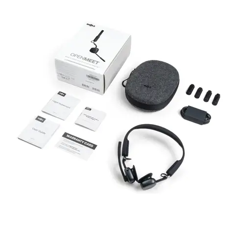 C610-AN-BK auricular y casco Auriculares Inalámbrico gancho de oreja Oficina/Centro de llamadas Bluetooth Negro - Imagen 7