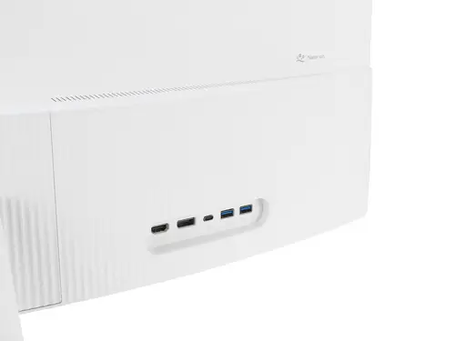 VU34WCIP-W pantalla para PC 86,4 cm (34") 3440 x 1440 Pixeles Wide Quad HD Blanco - Imagen 9