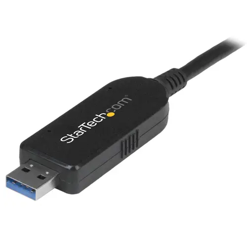 Cable de 1,8m de Transferencia de Datos USB 3.0 para Ordenadores Mac y Windows - Cable de Transferencia de Ficheros de PC - Imagen 3