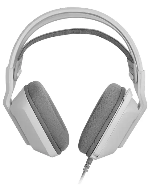 MH-STRIKEW Auriculares Alámbrico Diadema Juego Blanco