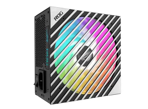 ROG Loki SFX-L 750W Platinum unidad de fuente de alimentación 20+4 pin ATX Negro, Plata - Imagen 7