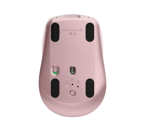 910-006931 ratón Oficina mano derecha RF Wireless + Bluetooth Laser 8000 DPI - Imagen 9