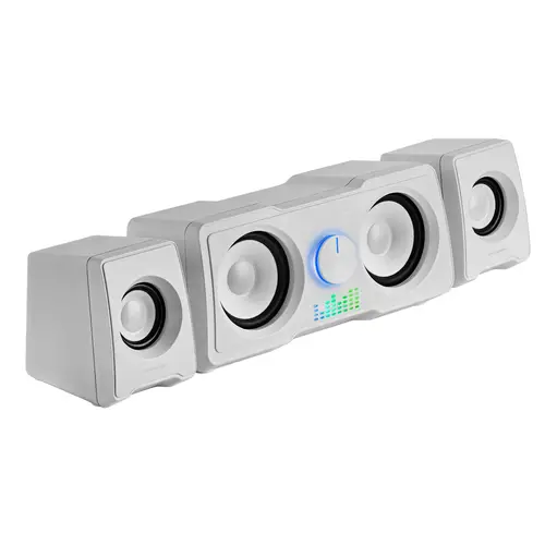 Altavoces MS22 2.2 35W White - Imagen 2