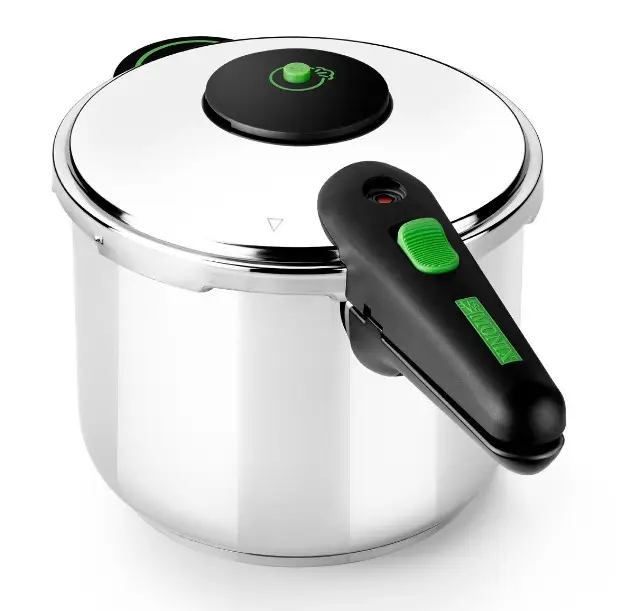 M911002 olla a presión 6 L Acero inoxidable