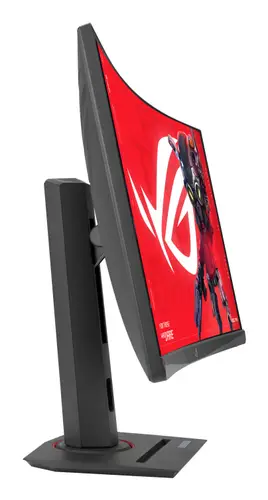 XG27WCS pantalla para PC 68,6 cm (27") 2560 x 1440 Pixeles Wide Quad HD Negro - Imagen 4