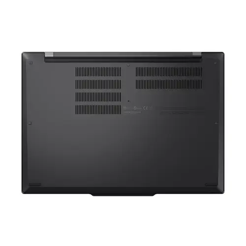 ThinkPad T14s Gen 6 (Snapdragon) Copilot+ PC Qualcomm Snapdragon X1P-42-100 Portátil 35,6 cm (14") WUXGA 16 GB LPDDR5x-SDRAM 512 GB SSD Wi-Fi 7 (802.11be) Windows 11 Pro Español Negro - Imagen 6