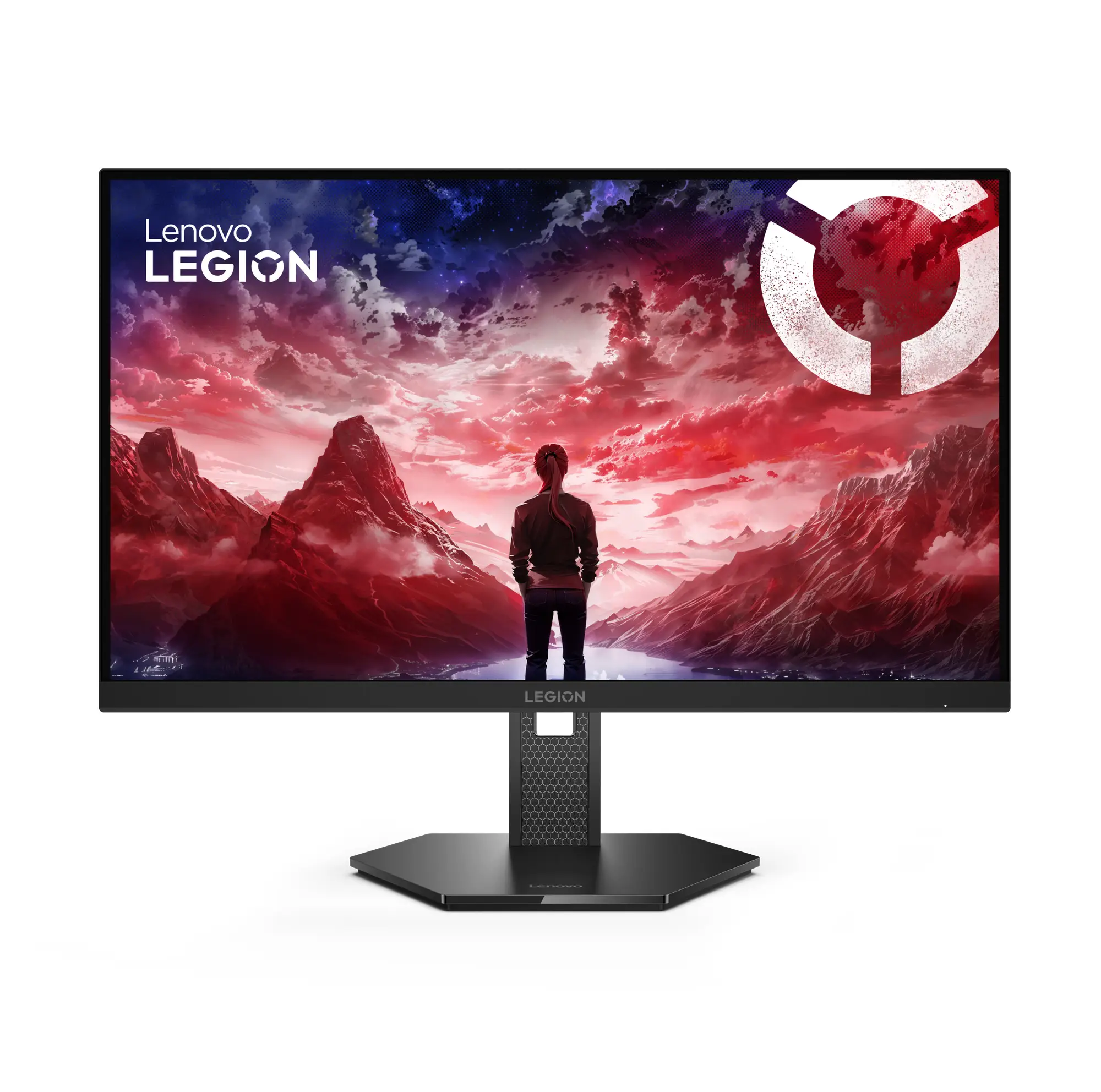 Legion 27U-10 pantalla para PC 68,6 cm (27") 3840 x 2160 Pixeles 4K Ultra HD LCD Negro