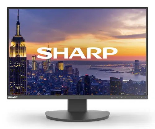 MultiSync EA242W pantalla para PC 61 cm (24") 1920 x 1200 Pixeles Full HD LCD Negro - Imagen 1