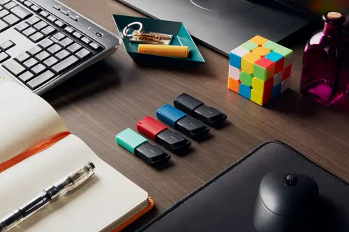 DataTraveler 64GB USB3.2 Gen 1 Exodia M (Negro + Azul) - Imagen 10