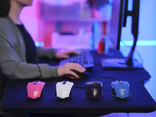 GXT109B FELOX ratón Juego Ambidextro USB tipo A 6400 DPI - Imagen 9