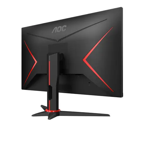G2 24G2ZE/BK LED display 60,5 cm (23.8") 1920 x 1080 Pixeles Full HD Negro, Rojo - Imagen 8