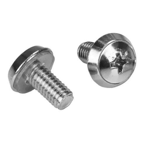 Paquete de 100 Tornillos y Tuercas Enjauladas Cage Nuts M6 - Imagen 2