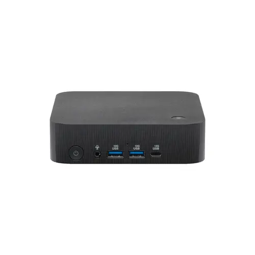 ExpertCenter PN54-BBR522MNS1 0,6 l tamaño PC Negro 220 3,2 GHz - Imagen 1