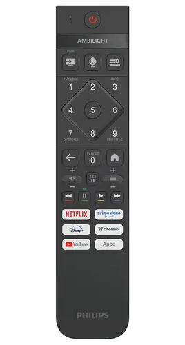 55  4K OLED+ AMBILIGHT SMART TV