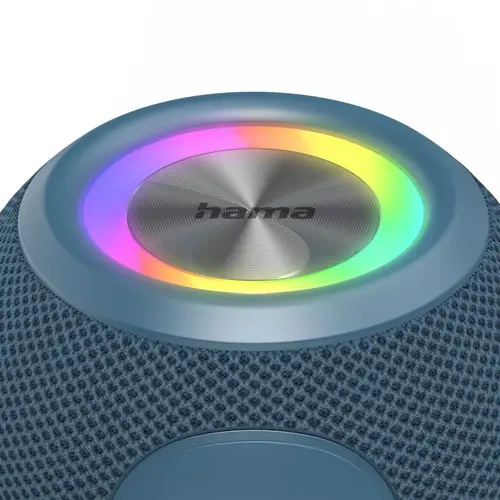 00188239 altavoz portátil o de fiesta Altavoz monofónico portátil Azul 5 W - Imagen 4