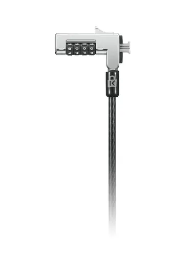 4XE1F30278 cable antirrobo Negro 1,8 m - Imagen 2