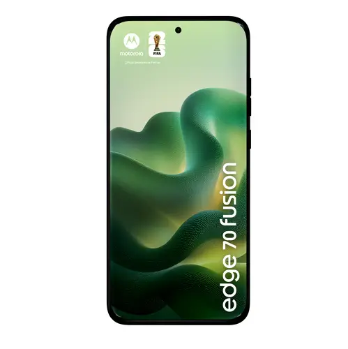 edge 70 fusion 17,2 cm (6.78") SIM doble Android 16.0 5G USB Tipo C 8 GB 256 GB 5200 mAh Verde - Imagen 3