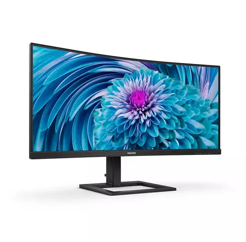 E Line 346E2CUAE/00 pantalla para PC 86,4 cm (34") 3440 x 1440 Pixeles Wide Quad HD+ LCD Negro - Imagen 10