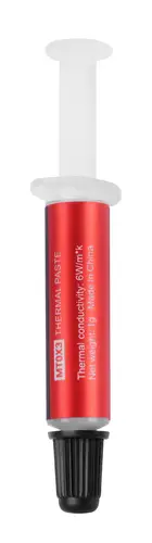 MT0X3 compuesto disipador de calor Pasta térmica 6 W/m·K 1 g - Imagen 4