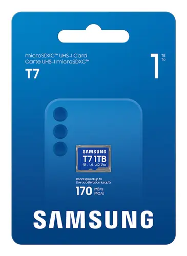 T7 1 TB MicroSDXC UHS-I - Imagen 4
