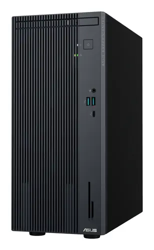 ExpertCenter P500 Mini Tower PM500MH-0R5220053X - Sobremesa (AMD Ryzen 5 220, 16GB RAM, 512GB SSD, Radeon 740M, Windows 11 Pro) Gris - Teclado QWERTY español - Imagen 4