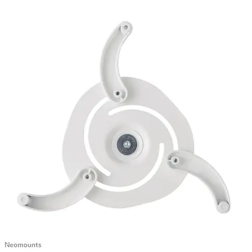 BEAMER-C80WHITE Soporte de techo para proyector - alt. 13-20 cm - movimiento completo - Imagen 4