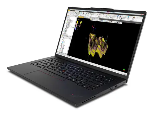 ThinkPad P14s Gen 6 (Intel) Intel Core Ultra 7 255H Estación de trabajo móvil 36,8 cm (14.5") WQXGA 64 GB DDR5-SDRAM 1 TB SSD NVIDIA RTX PRO 500 Blackwell Wi-Fi 7 (802.11be) Windows 11 Pro Español Negro - Imagen 4