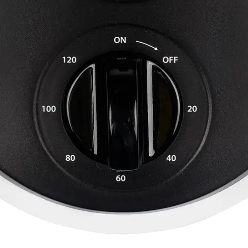 VE-5806 ventilador Blanco - Imagen 3