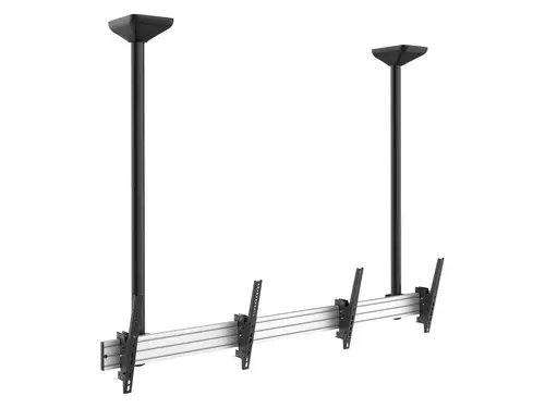 650373 Soporte de techo para doble pantalla de 45"-55 - Imagen 1