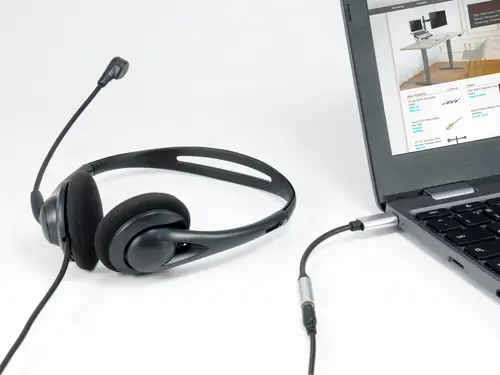 Adaptador de audio de USB-C a 3,5 mm - Imagen 2