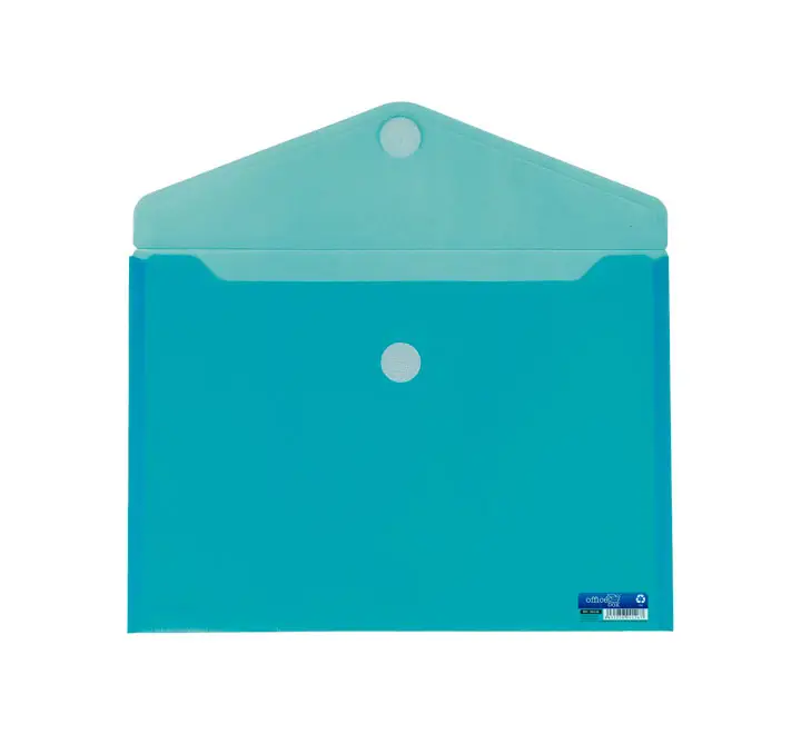 SOBRE VELCRO OFFICE BOX A4  CLASSIC 90126 AZ