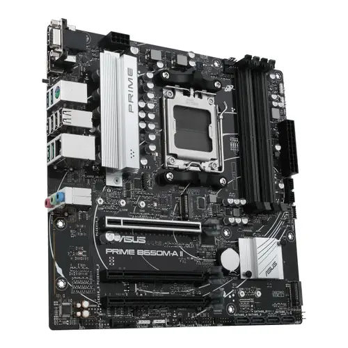 PRIME B650M-A II-CSM AMD B650 Zócalo AM5 micro ATX - Imagen 3