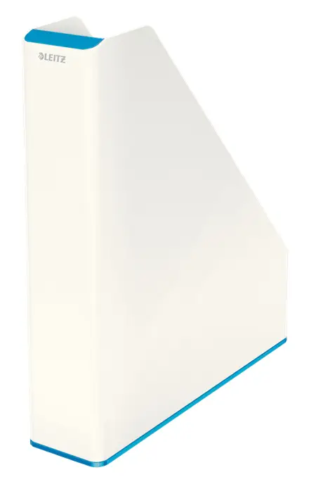 53621036 archivador organizador Poliéster Azul, Blanco