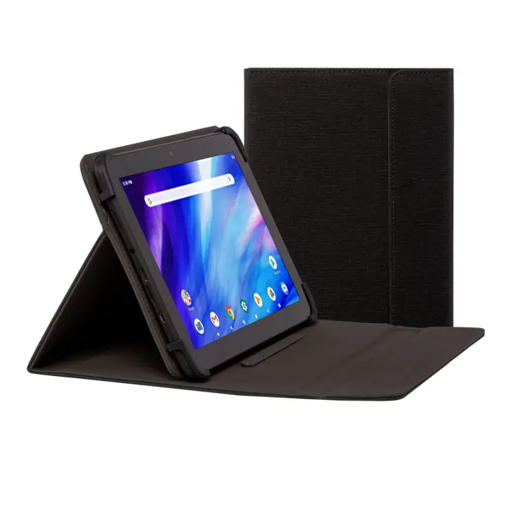 FUNDA UNIVERSAL TABLET DE 9.7 A 10.5" NEGRA