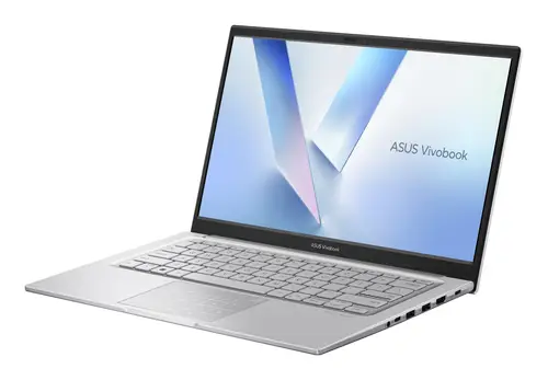 Vivobook 14 X1404VA-EB1769 - Ordenador Portátil " Full HD (Intel Core 5 120U, 16GB RAM, 512GB SSD, Graphics, Windows 11 Pro) Plata Fría - Teclado QWERTY español - Imagen 3