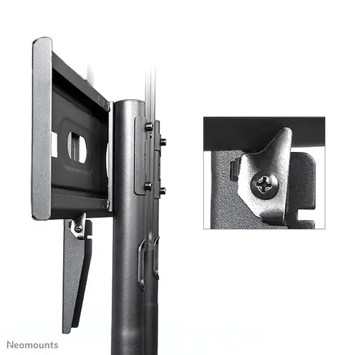 NM-M1700BLACK Carro para TV 32-75" - Imagen 8