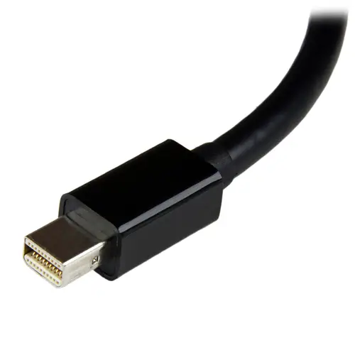 Adaptador de Vídeo Mini DisplayPort a DVI - Cable Conversor Convertidor DP - 1920x1200 - Pasivo - Imagen 2