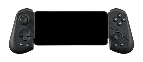 ROG Tessen Negro, Gris USB 3.2 Gen 1 (3.1 Gen 1) Gamepad Analógico/Digital Android - Imagen 4