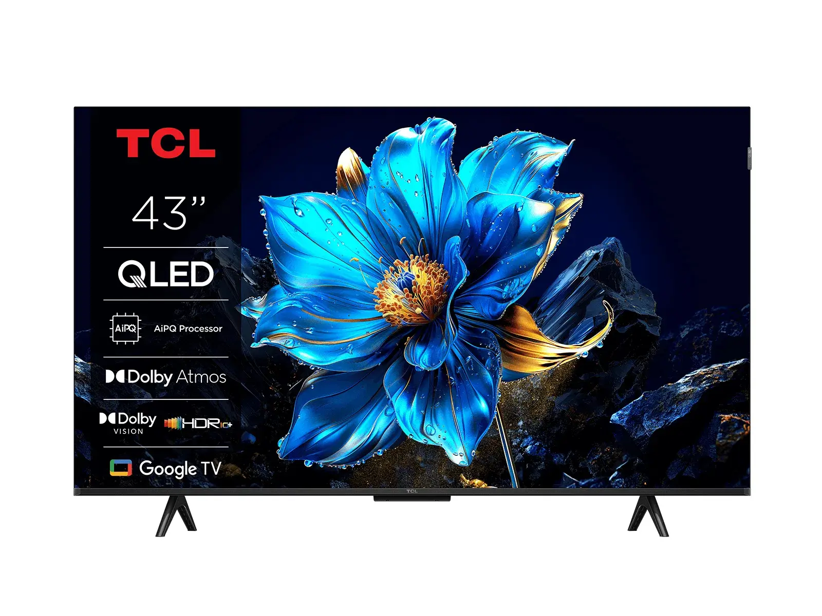 T69C 43T69C Televisor 109,2 cm (43") 4K Ultra HD Smart TV Wifi Negro 350 cd / m² - Imagen 16