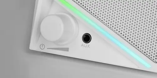 MS72W altavoz Blanco Alámbrico 15 W - Imagen 3