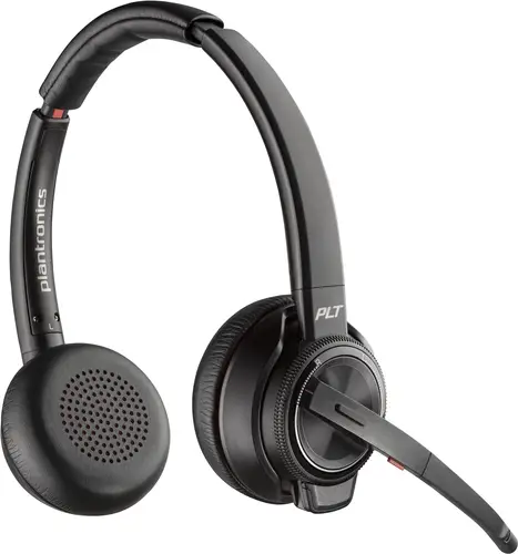 Auriculares Savi 8220 UC con certificación Microsoft Teams DECT 1880-1900 MHz USB-A - Imagen 2