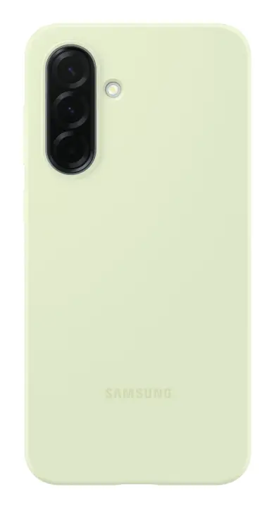 Funda Silicona Verde para A36 5G